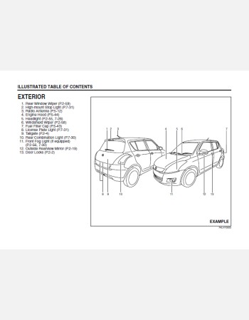 suzuki swift 2012 to 2017 owners manual rhd